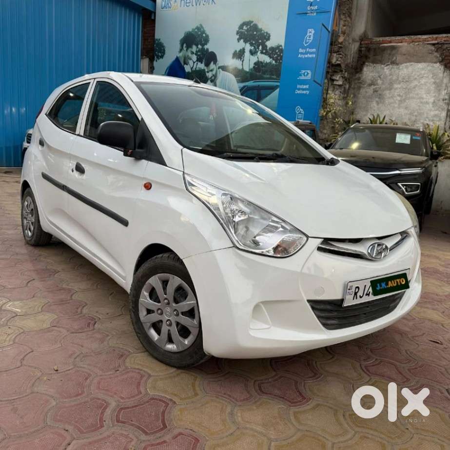 Hyundai Eon Magna +, 2018, Petrol