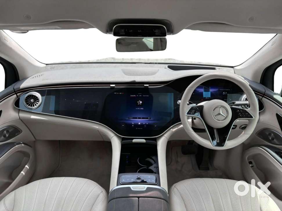 Mercedes-benz Eqs Suv 450 5 Seater, 2025, Electric