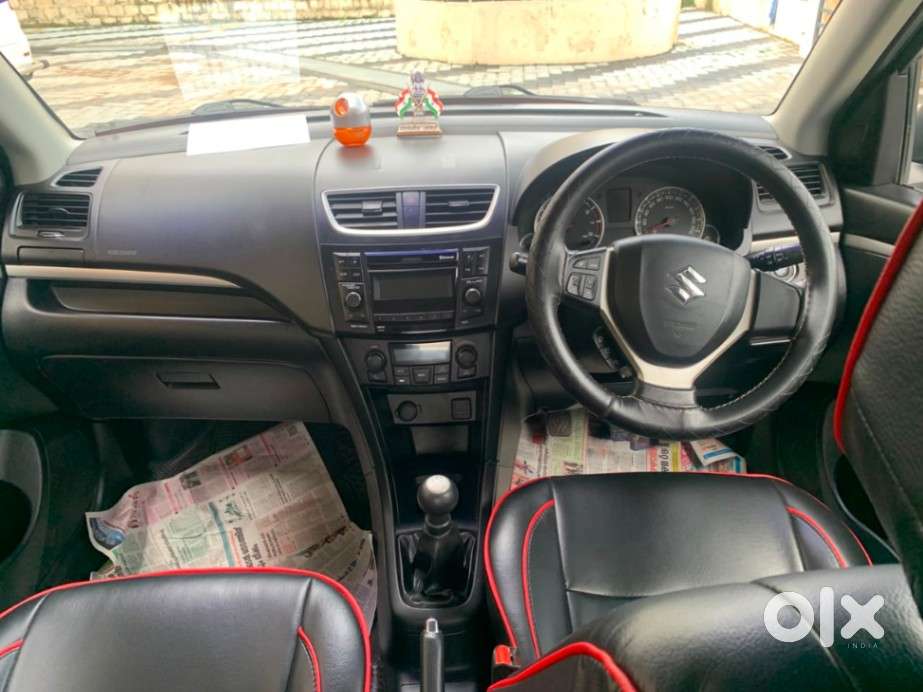 Maruti Suzuki Swift Zxi Plus Dual Tone, 2015, Petrol