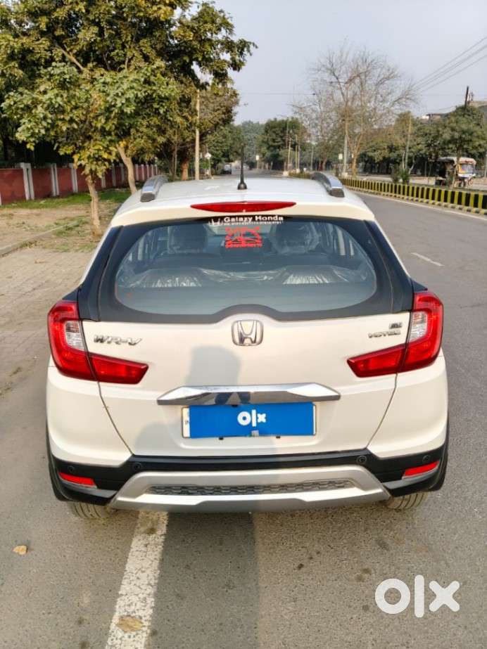 Honda Wr-v [2020-2023] 1.5 Sv I-dtec Mt, 2020, Petrol