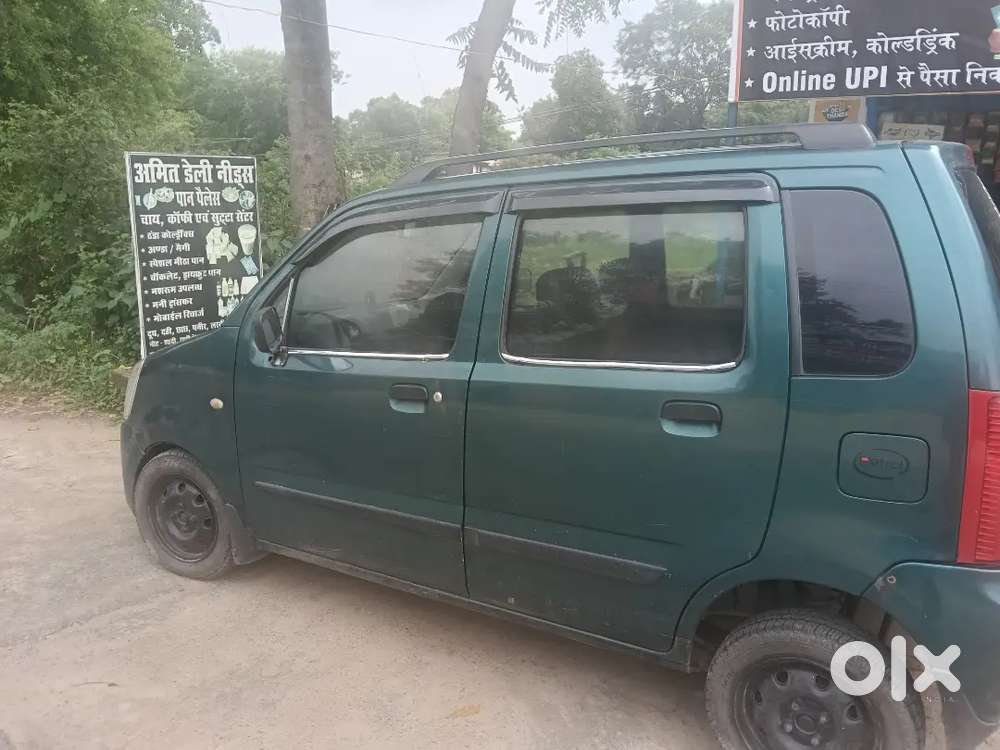 Maruti Suzuki Wagon R