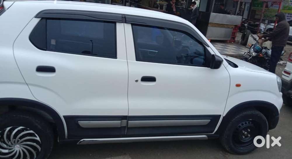 Maruti Suzuki S-presso Vxi Plus, 2024, Petrol