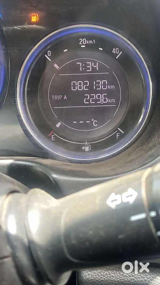 Honda Civic 2015 Diesel 80000 Km Driven