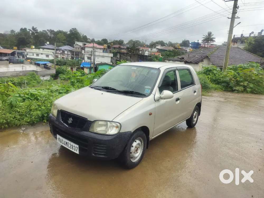 2007 Maruti Suzuki Alto