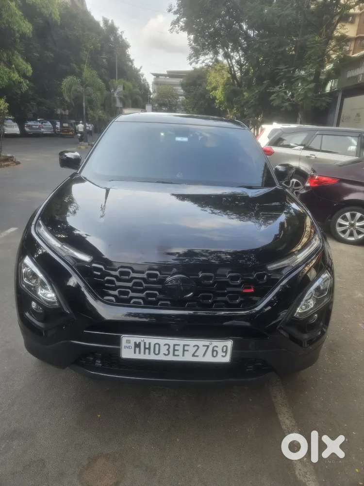 Tata Harrier Ev 2023 Diesel 32000 Km Driven