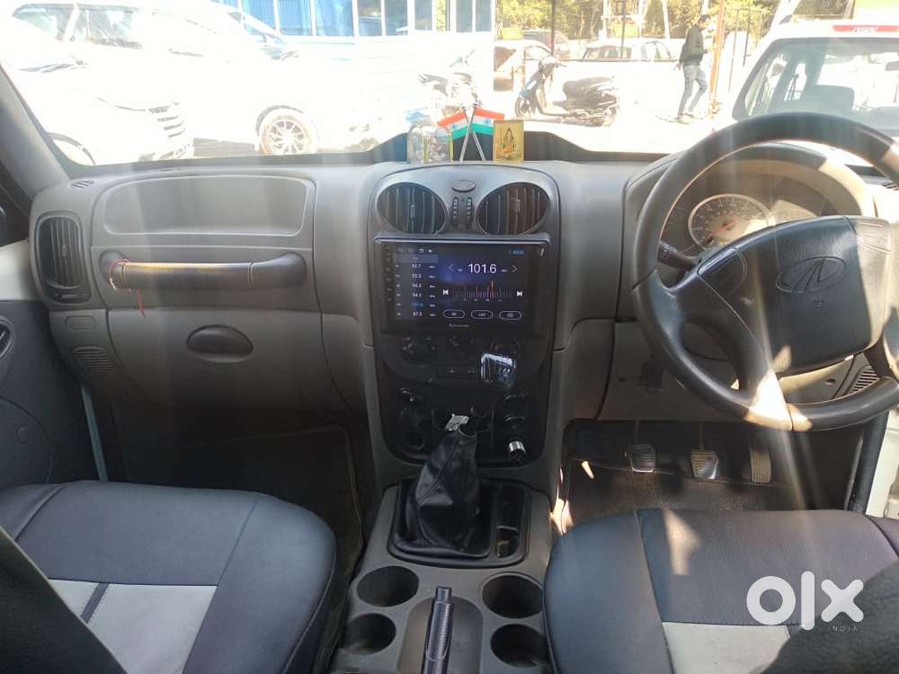 Mahindra Scorpio 2002-2013 Lx, 2014, Diesel