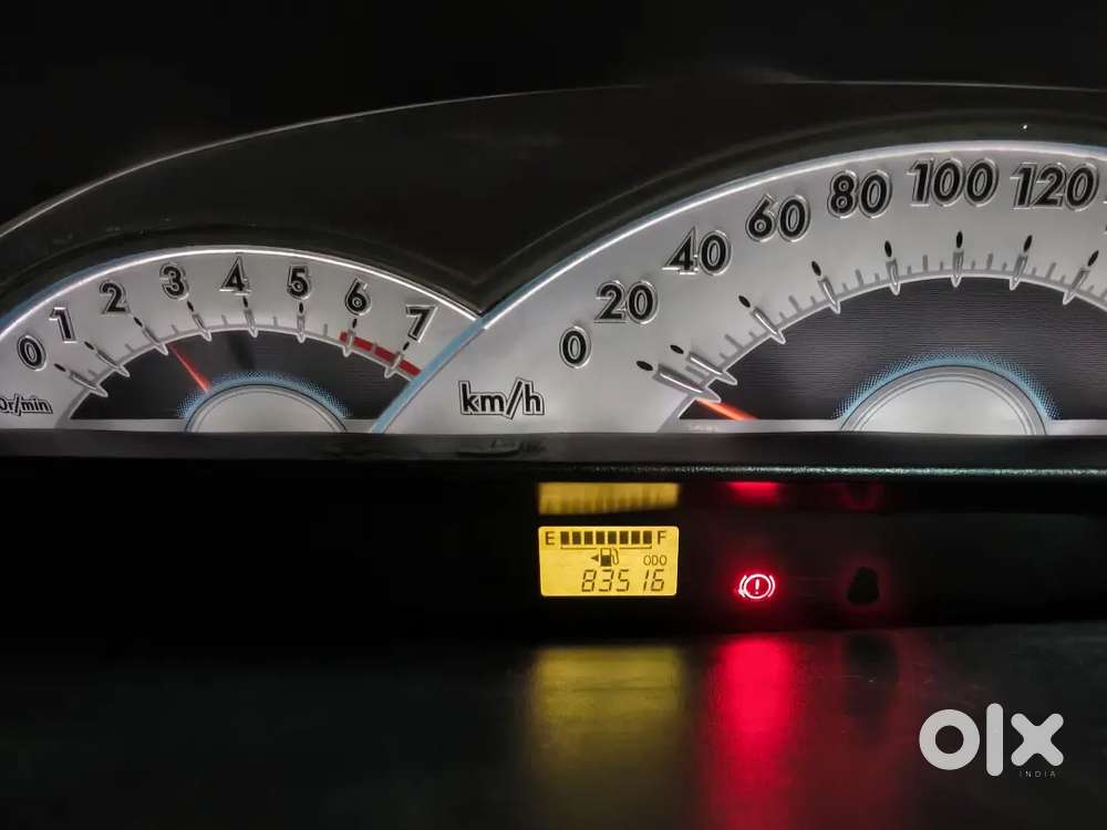 Toyota Etios [2011] Petrol