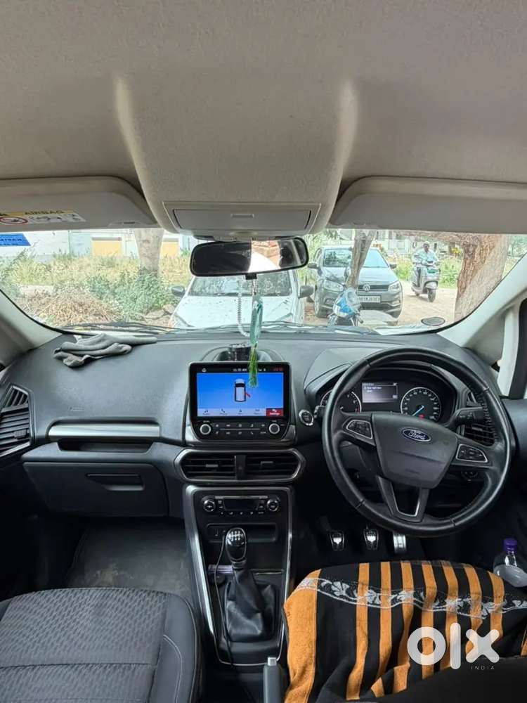 Ford Ecosport Titanium 2019