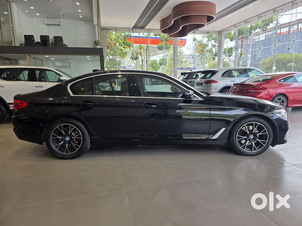 Bmw 5 Series 2.0 520d Luxury Line, 2019, Diesel