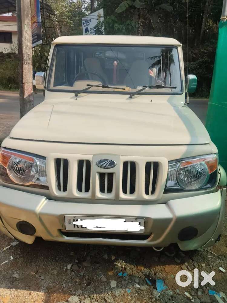 Mahindra Bolero 2010 Diesel Well Maintained