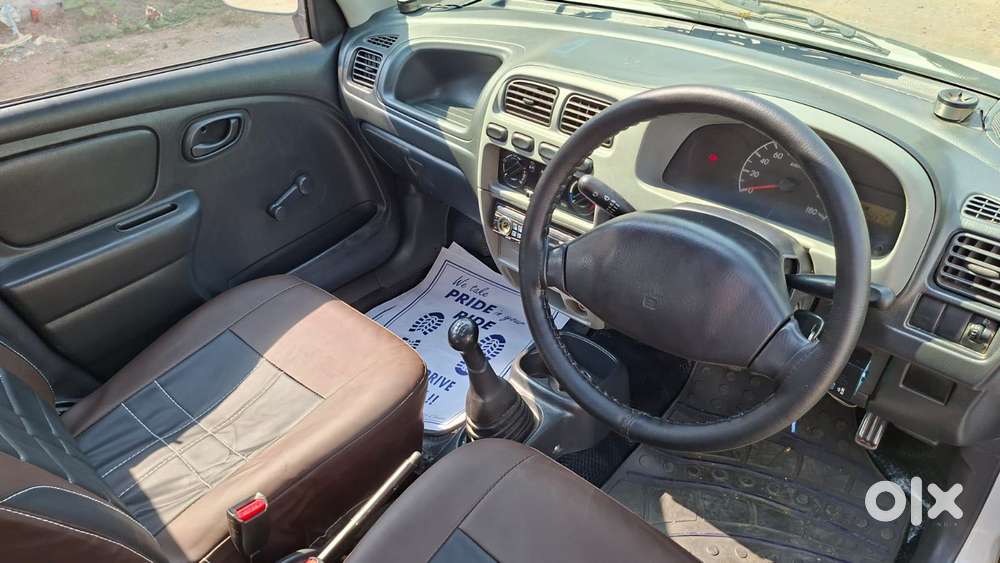 Maruti Suzuki Alto 0.8 Lxi (o), 2011, Petrol