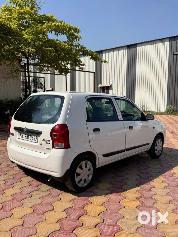 Maruti Suzuki Alto K10 Vxi (o), 2011, Cng & Hybrids