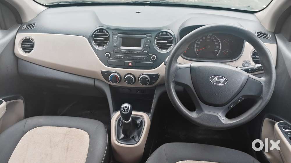 Hyundai Grand I10 2013-2016 Sportz, 2014, Petrol