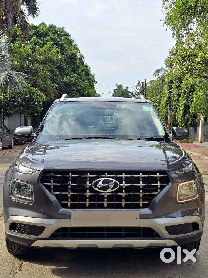 Hyundai Venue S Turbo Dct, 2021, Petrol