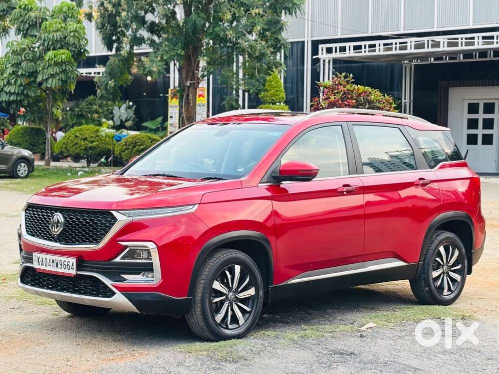 Mg Hector Sharp Dct Petrol, 2019, Petrol