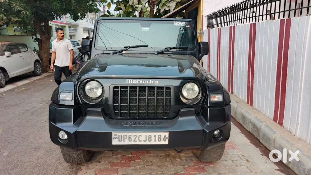 Mahindra Thar.e .e, 2022, Diesel