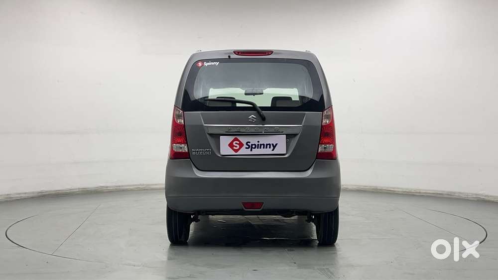 Maruti Suzuki Wagon R Vxi, 2015, Petrol