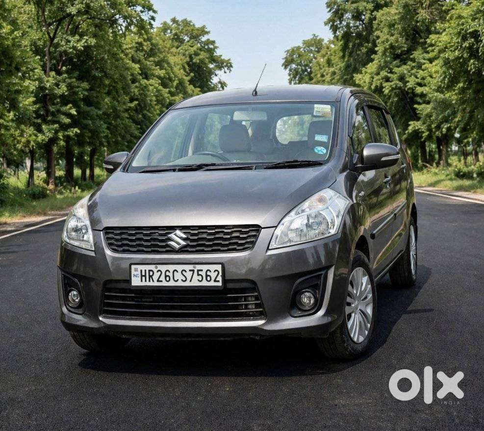 Maruti Suzuki Ertiga Vxi Abs Bs Iv, 2015, Petrol