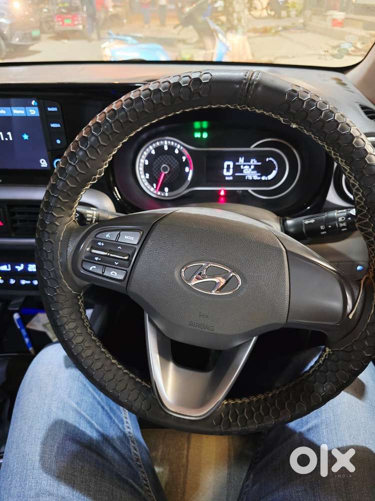 Hyundai Grand I10 1.2 Sportz At, 2020, Petrol