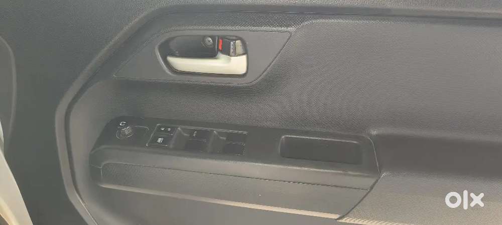 Maruti Wagon R Vxi 2019