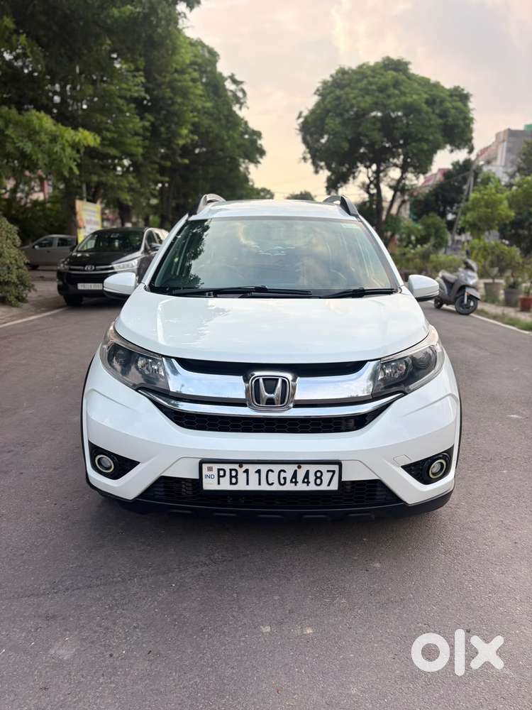 Honda Br-v Style Edition Diesel S, 2017, Diesel