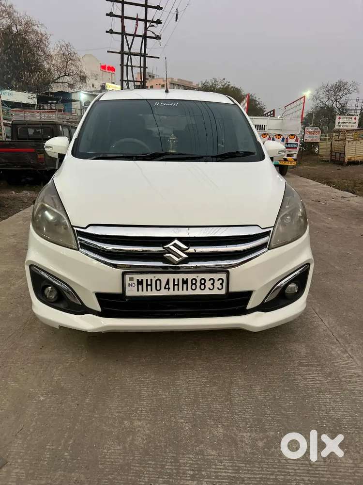 Maruti Suzuki Ertiga Zdi 2016
