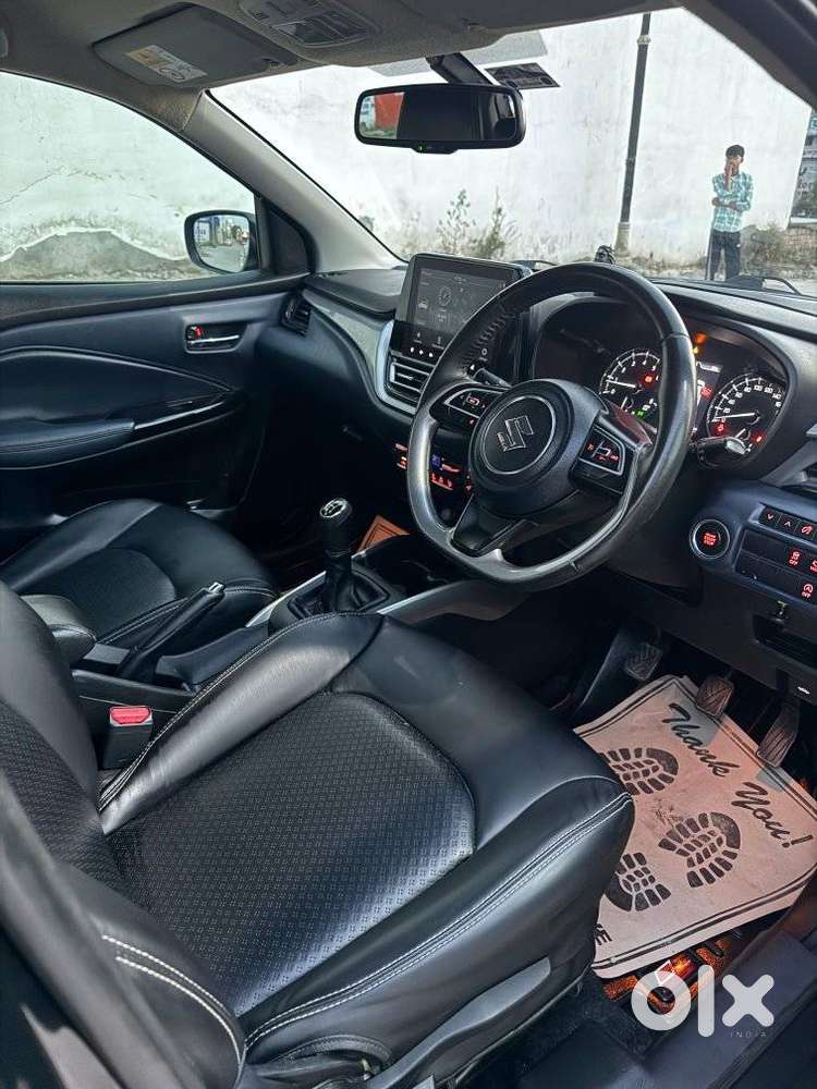 Maruti Suzuki Baleno Alpha, 2024, Petrol