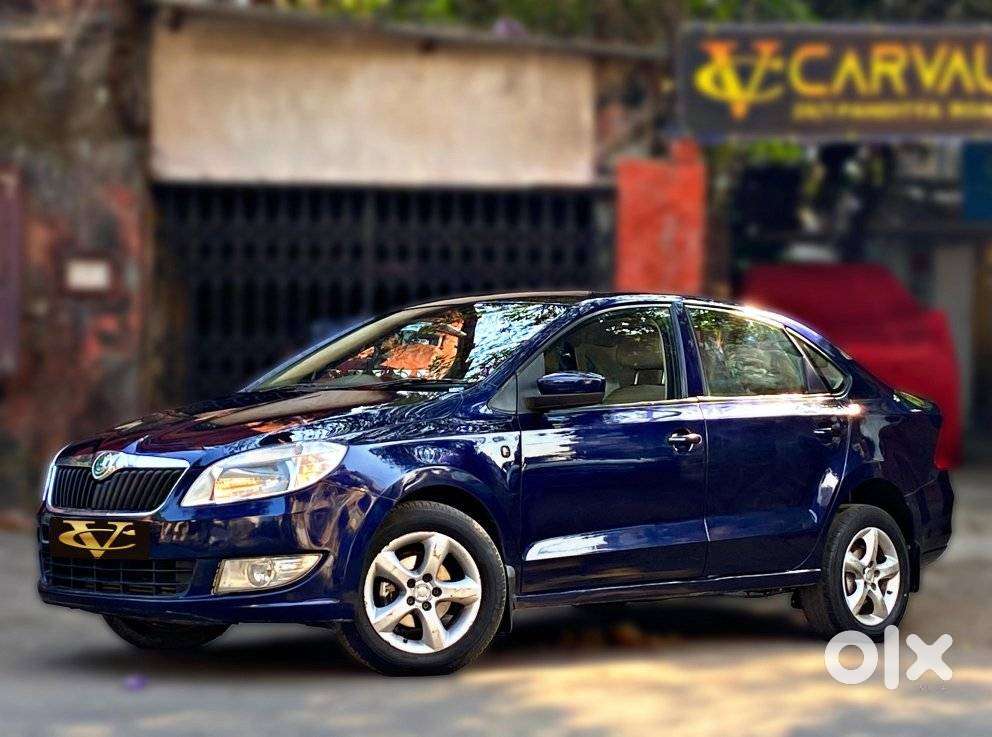 Skoda Rapid 1.6 Elegance Tdi, 2012, Diesel