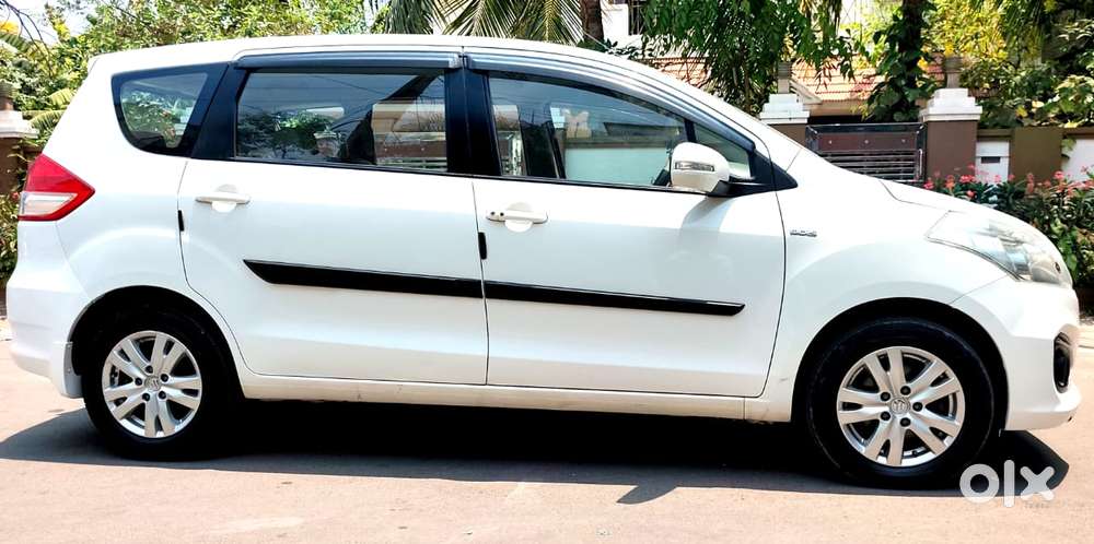 Maruti Suzuki Ertiga Shvs Zdi Plus, 2016, Diesel