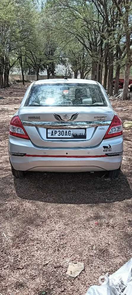 Maruti Suzuki Dzire 2016 Diesel 180000 Km Driven
