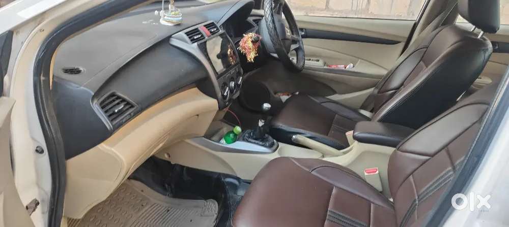 Honda City 2012 Petrol+ Cng 99500 Km Driven