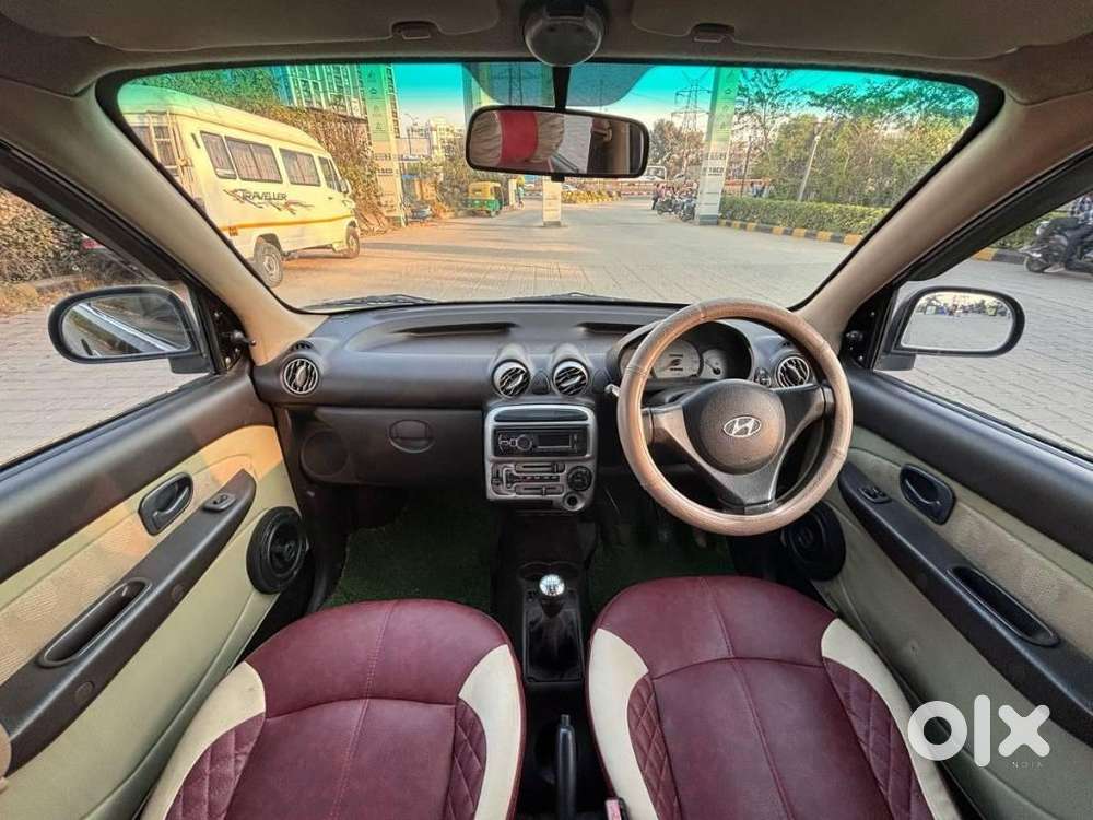 Hyundai Santro Gls Ii At Zip Plus, 2011, Petrol