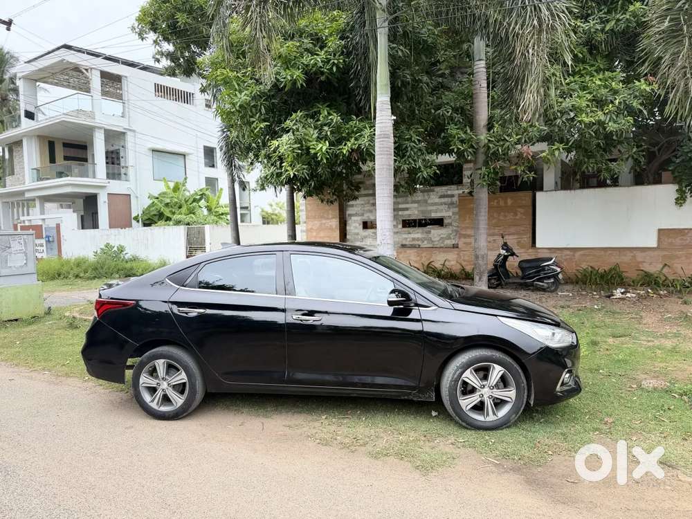 Hyundai Verna Vtvt 1.6 Sx, 2019, Petrol