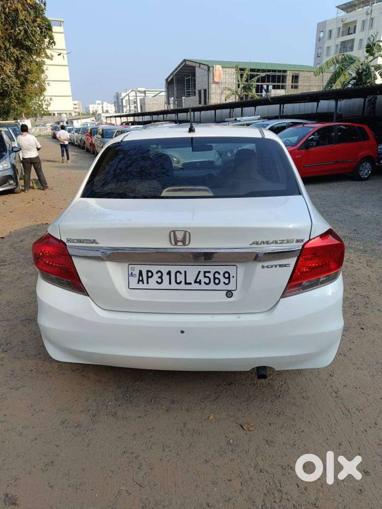 Honda Amaze 2013-2016 Vx O Idtec, 2013, Diesel