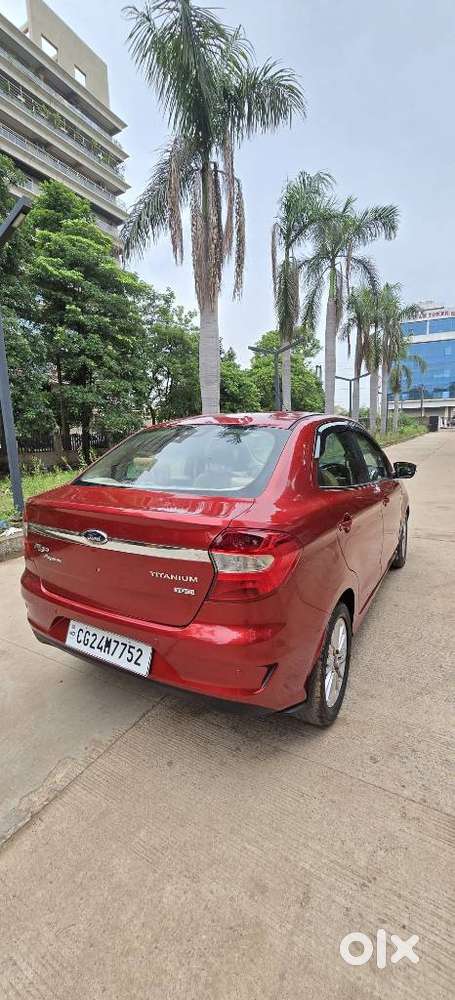 Ford Figo Aspire Trend Plus Diesel, 2019, Diesel