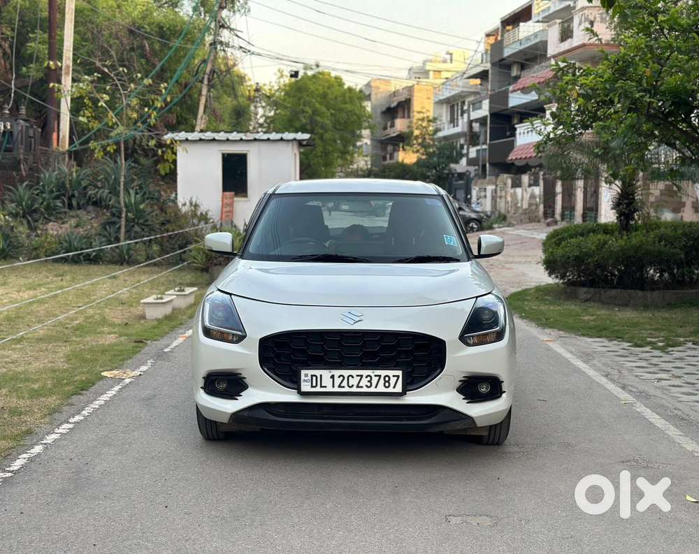 Maruti Suzuki Swift Amt Vxi, 2025, Petrol