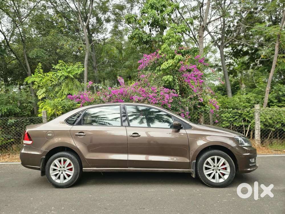 Volkswagen Vento 1.5 Tdi Highline At, 2016, Diesel
