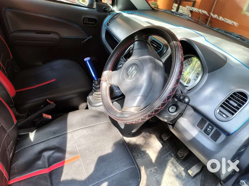 Maruti Suzuki Ritz Vdi 2011