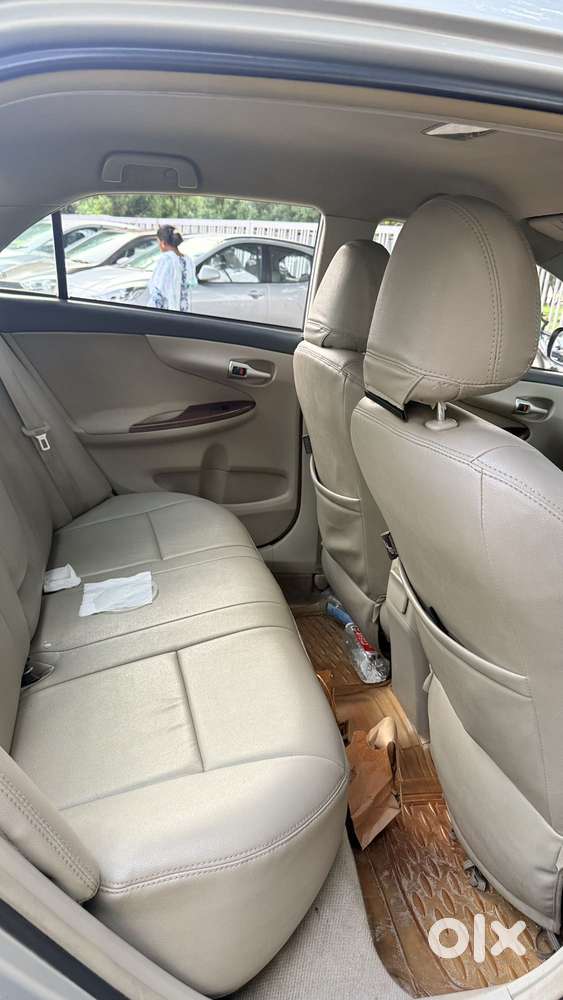 Toyota Corolla Altis 1.8g Limited, 2012, Diesel