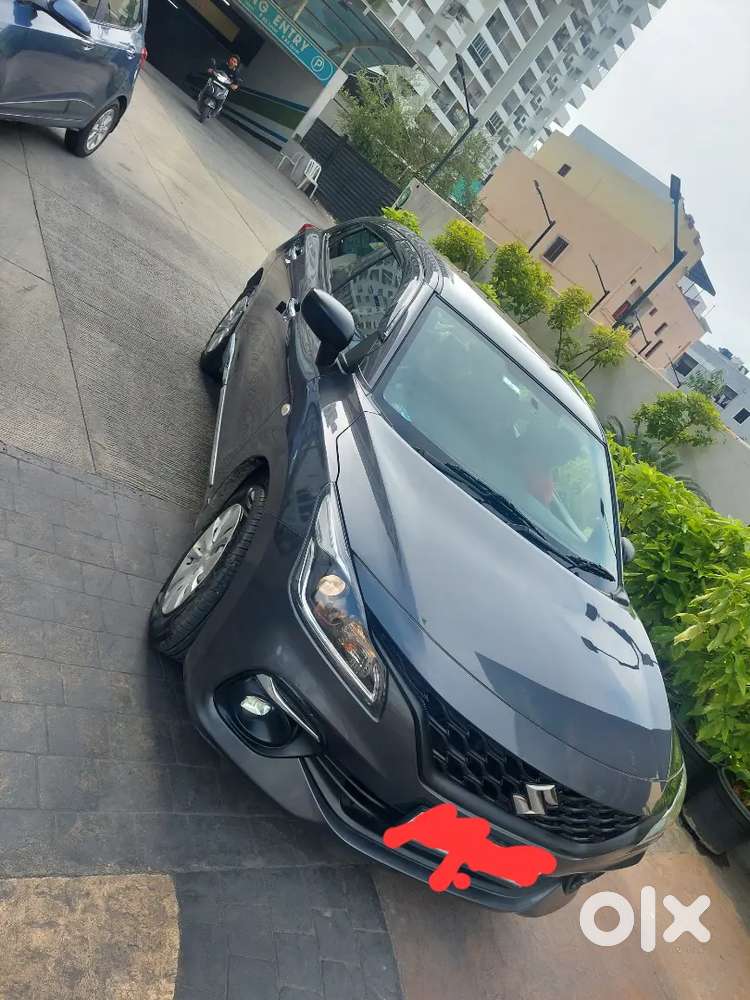 Maruti Suzuki Baleno Sigma 2023