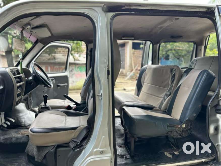 Maruti Suzuki Eeco 7 Seater Standard, 2016, Cng & Hybrids