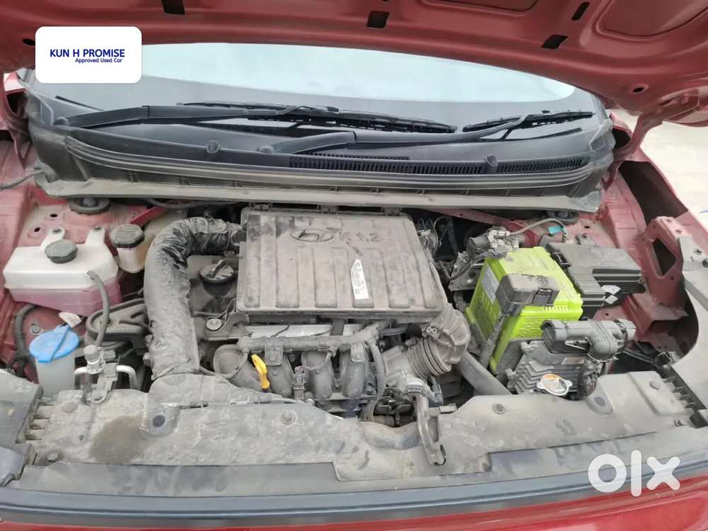 Hyundai Exter Sx (o) Connect 1.2 Amt, 2023, Petrol