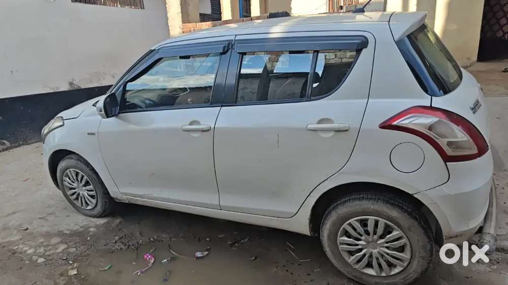 Maruti Suzuki Swift 2016