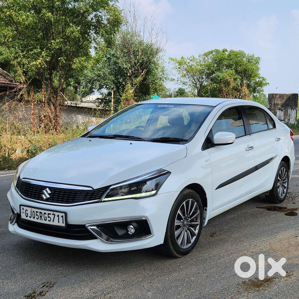 Maruti Suzuki Ciaz Zdi Alpha, 2019, Diesel
