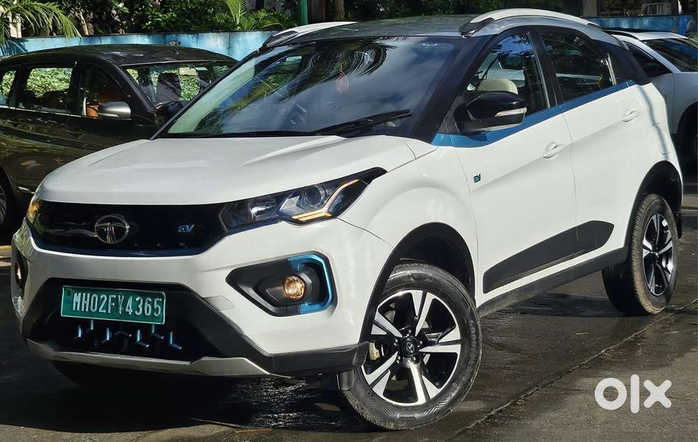Tata Nexon Ev Max 3.3 Kw Xz Plus, 2023, Electric