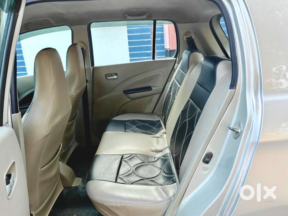 Maruti Suzuki Celerio Vxi Amt, 2017, Petrol