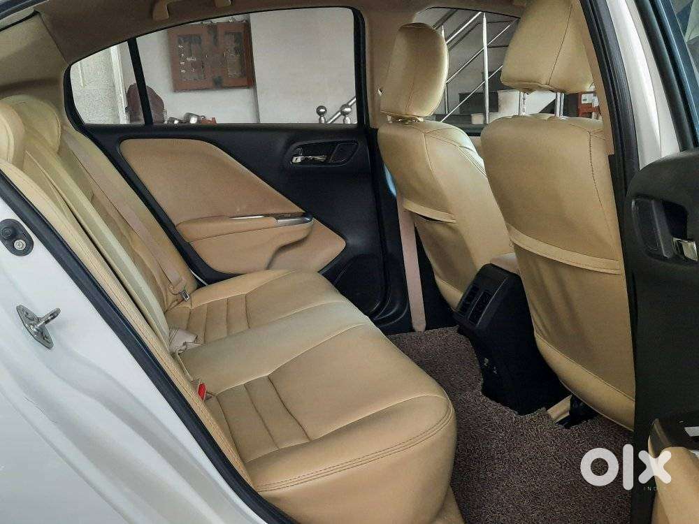 Honda City V Mt Exclusive, 2016, Petrol