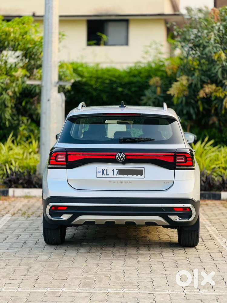 Volkswagen Taigun 1.0 Tsi Topline, 2022, Petrol