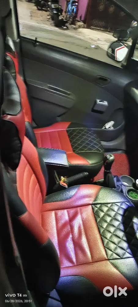 Chevrolet Beat 2010 Petrol 83000 Km Driven