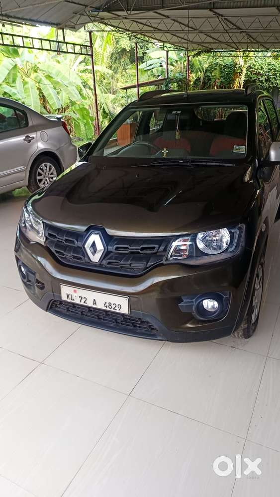 Renault Kwid 1.0 Rxt Optional, 2016, Petrol